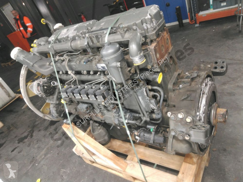 قطع غيار الآليات الثقيلة DAF 95480
