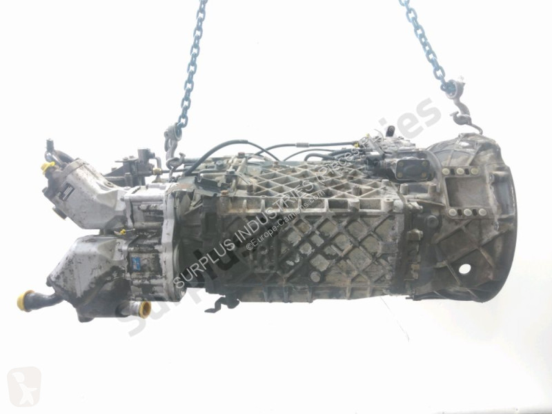 قطع غيار الآليات الثقيلة DAF 95480