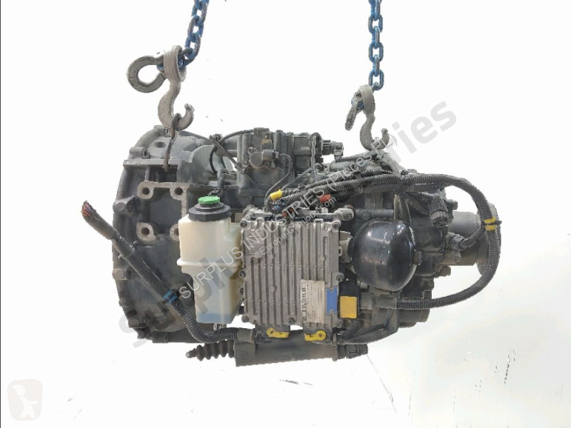 قطع غيار الآليات الثقيلة Volvo FL 240