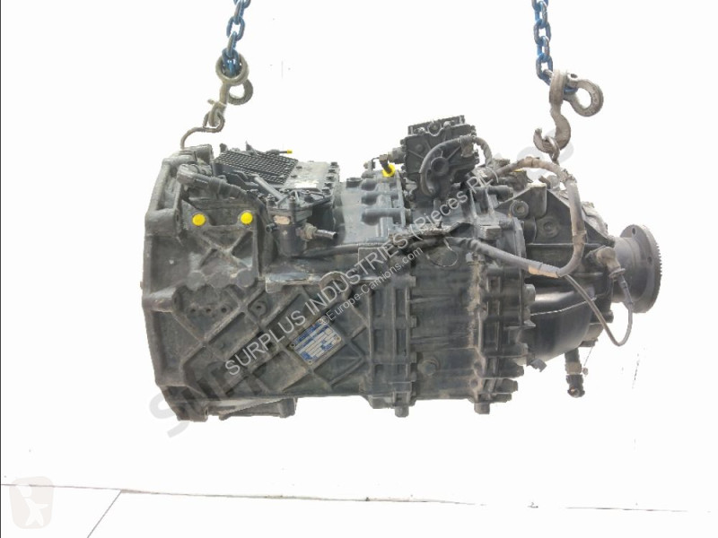 قطع غيار الآليات الثقيلة MAN TGX 18.440