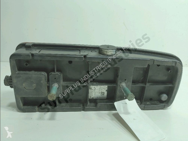 قطع غيار الآليات الثقيلة MAN TGX 18.500