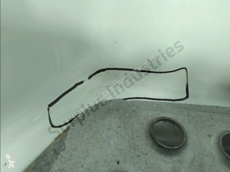 قطع غيار الآليات الثقيلة MAN TGX 18.440