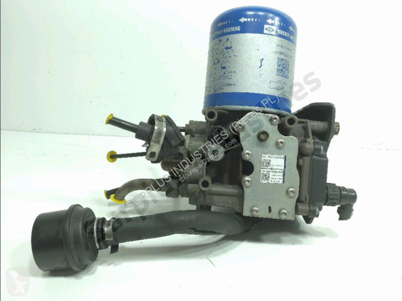قطع غيار الآليات الثقيلة Volvo FL 240