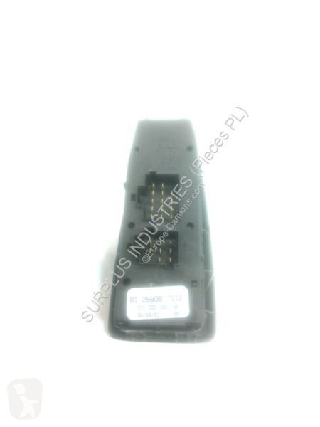 قطع غيار الآليات الثقيلة MAN TGS 35.360