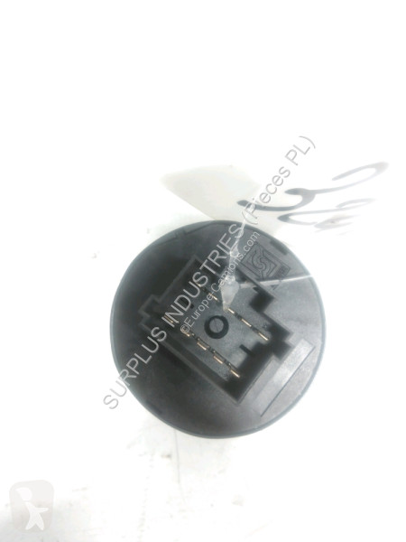 قطع غيار الآليات الثقيلة MAN TGS 35.360
