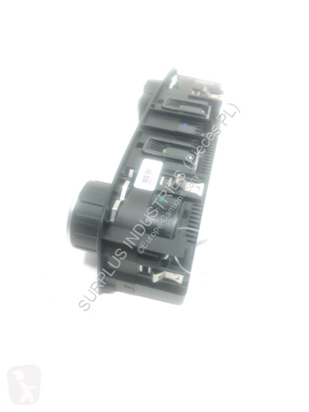 قطع غيار الآليات الثقيلة MAN TGS 35.360