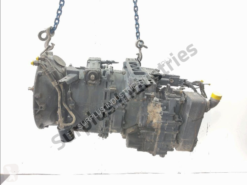 قطع غيار الآليات الثقيلة Scania R 440