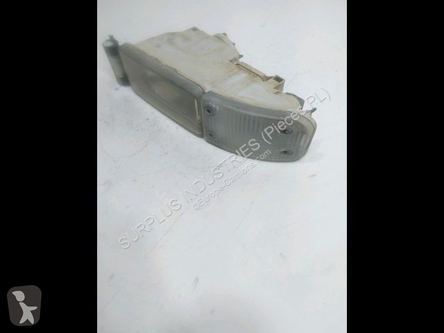 قطع غيار الآليات الثقيلة MAN TGS