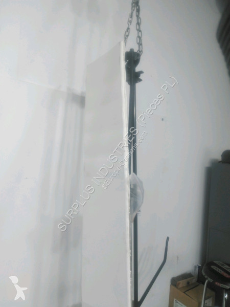 قطع غيار الآليات الثقيلة MAN TGA 18.430