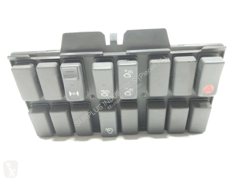 قطع غيار الآليات الثقيلة Volvo FL 240