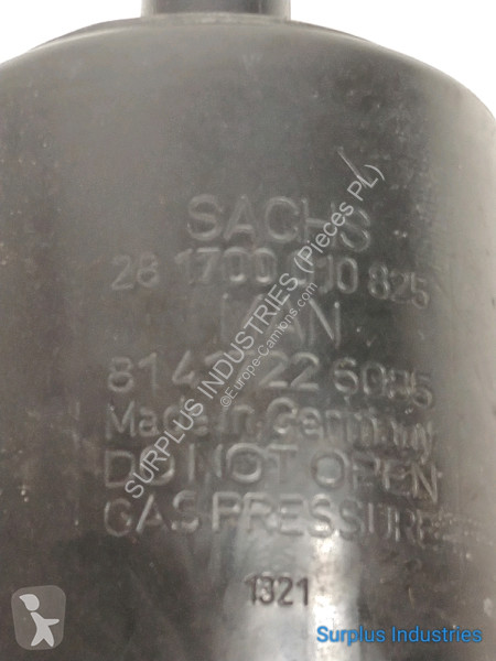 قطع غيار الآليات الثقيلة MAN TGS 35.360
