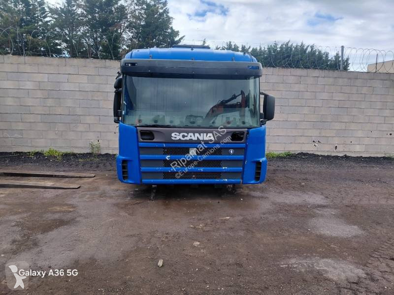 قطع غيار الآليات الثقيلة Scania