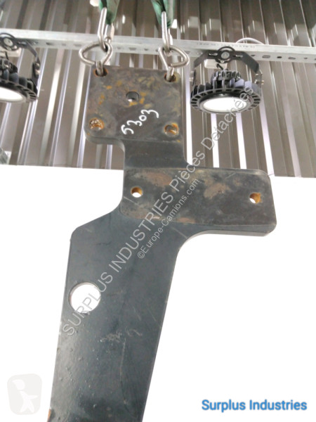 Reservdelar lastbilar Deutz-Fahr AGROTRON 6180 TTV