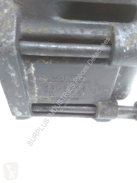 Reservdelar lastbilar Scania R 450