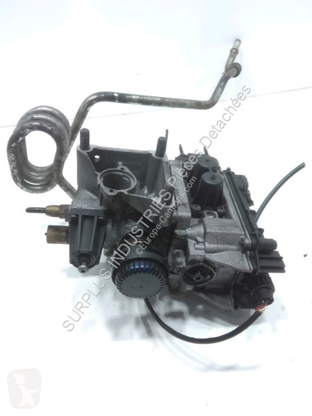 قطع غيار الآليات الثقيلة Scania R 450