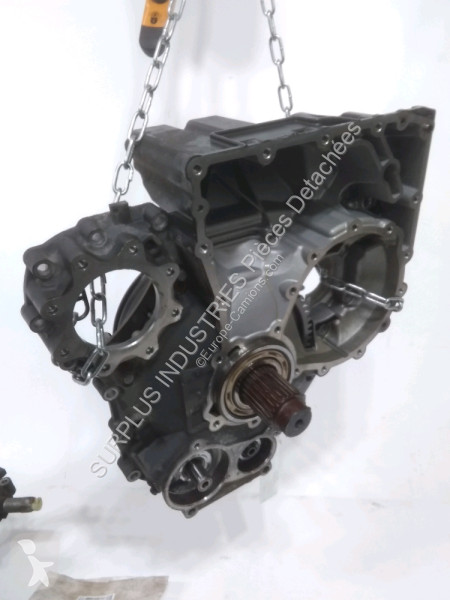 قطع غيار الآليات الثقيلة Scania R 450