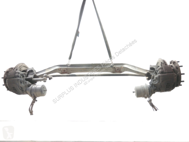 قطع غيار الآليات الثقيلة Scania R 440