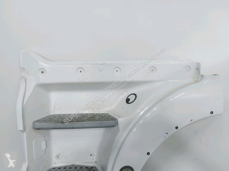 قطع غيار الآليات الثقيلة MAN TGX 26.560