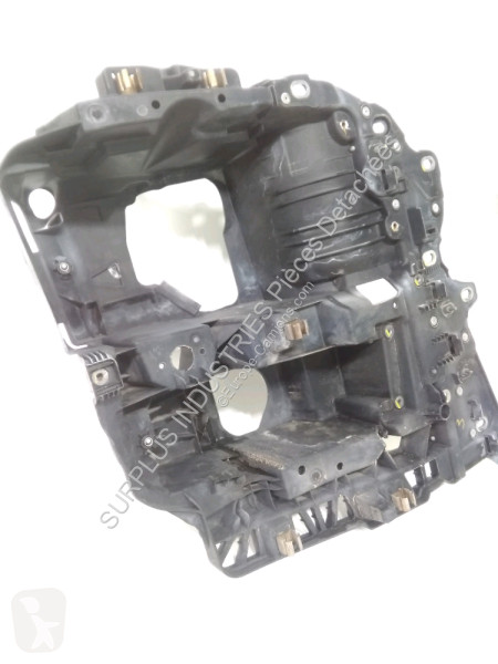 قطع غيار الآليات الثقيلة MAN TGX 26.560