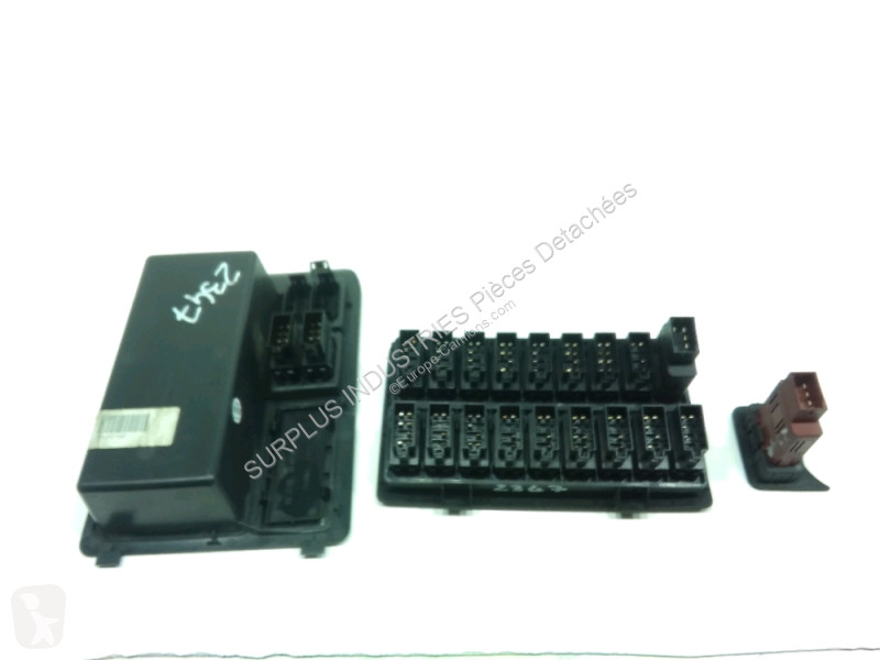 قطع غيار الآليات الثقيلة MAN TGX 26.560