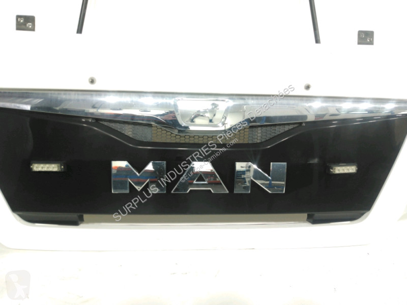 قطع غيار الآليات الثقيلة MAN TGX 26.560