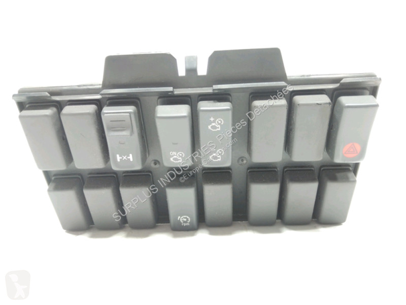 Repuestos para camiones Volvo FL 240