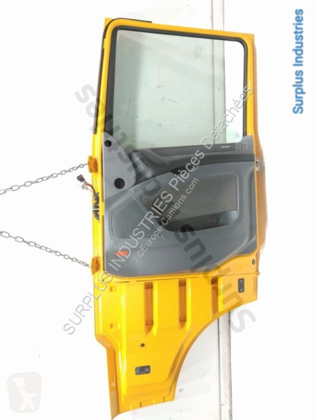 قطع غيار الآليات الثقيلة DAF