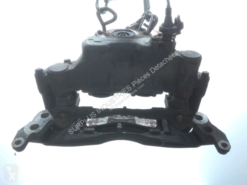 قطع غيار الآليات الثقيلة Scania R 450
