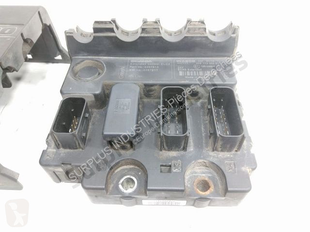 قطع غيار الآليات الثقيلة Scania P 360