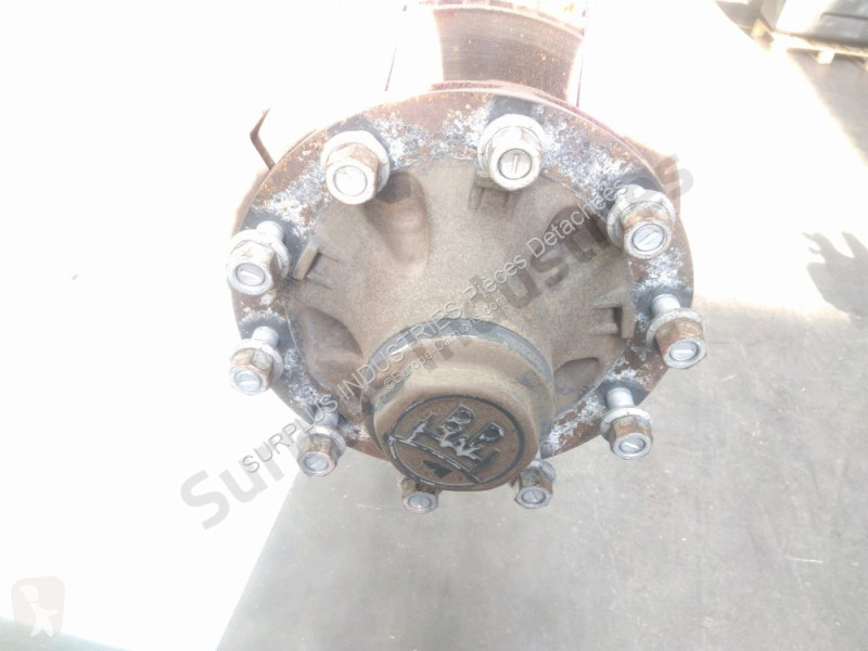 قطع غيار الآليات الثقيلة Lamberet SF23