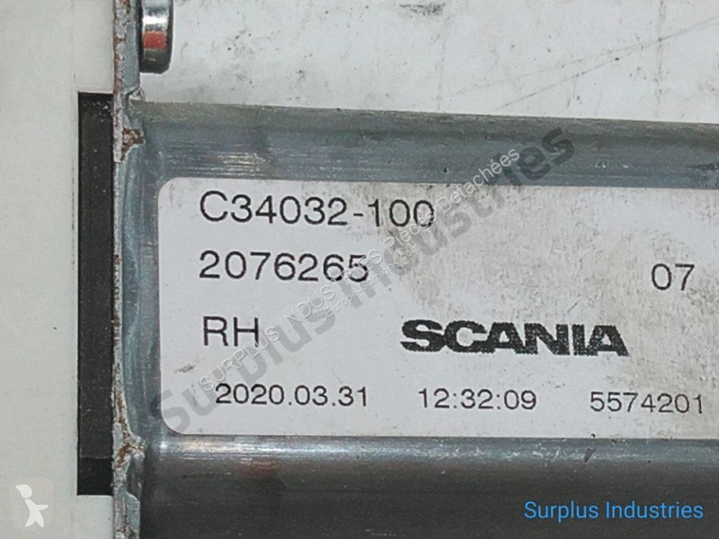 قطع غيار الآليات الثقيلة Scania G 410