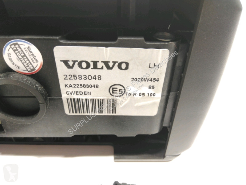 Pezzi di ricambio per mezzi pesanti Volvo FH 540