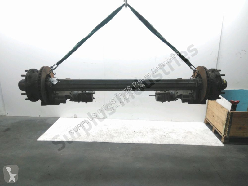 قطع غيار الآليات الثقيلة Lamberet SR2