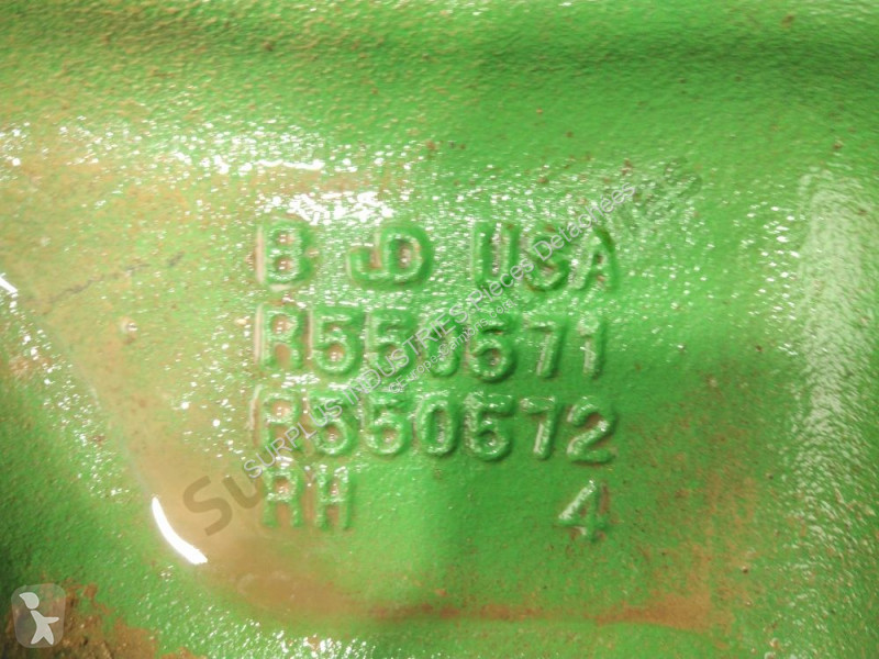 قطع غيار الآليات الثقيلة John Deere 8345R