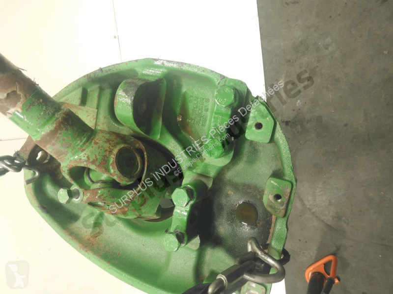 قطع غيار الآليات الثقيلة John Deere 8345R