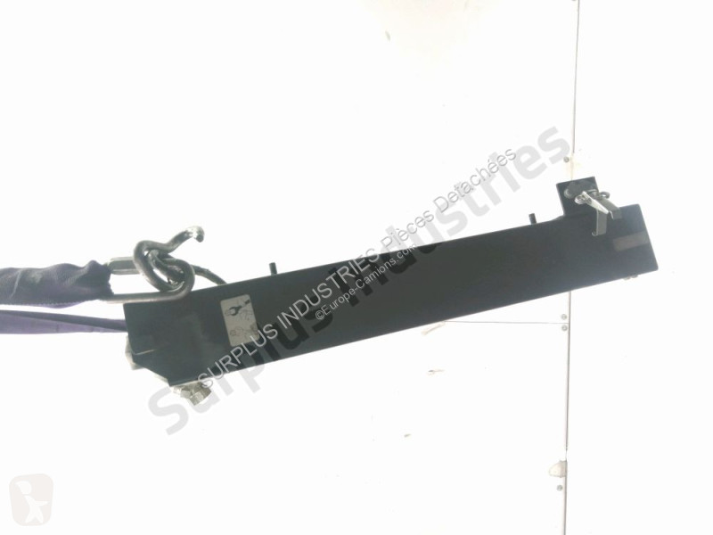 قطع غيار الآليات الثقيلة John Deere 8345R