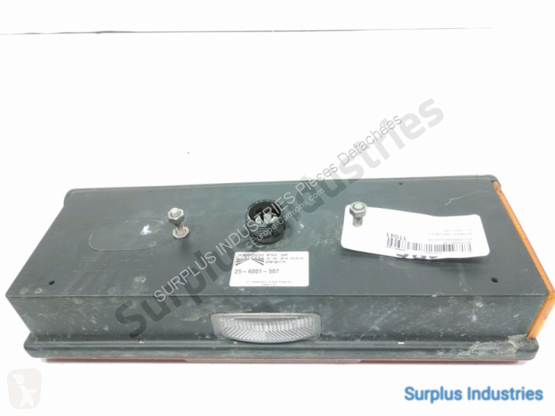 قطع غيار الآليات الثقيلة Schmitz Cargobull SKOF27