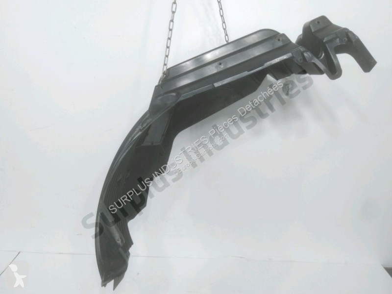 قطع غيار الآليات الثقيلة MAN TGS