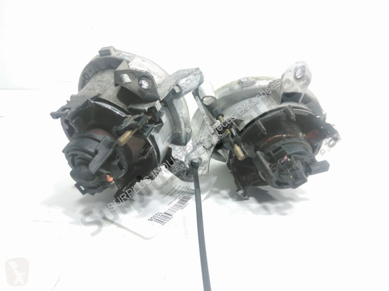 قطع غيار الآليات الثقيلة Scania R 490