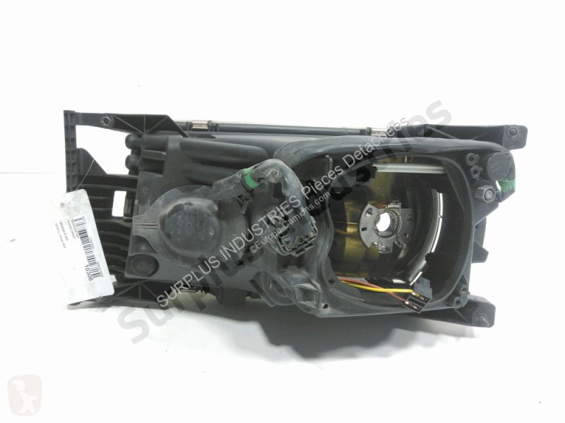 قطع غيار الآليات الثقيلة Scania R 490