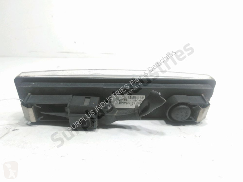 قطع غيار الآليات الثقيلة Scania R 490