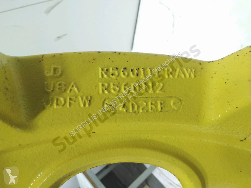 قطع غيار الآليات الثقيلة John Deere 8345R
