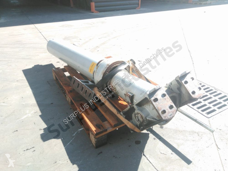 قطع غيار الآليات الثقيلة Benalu BULKLINER