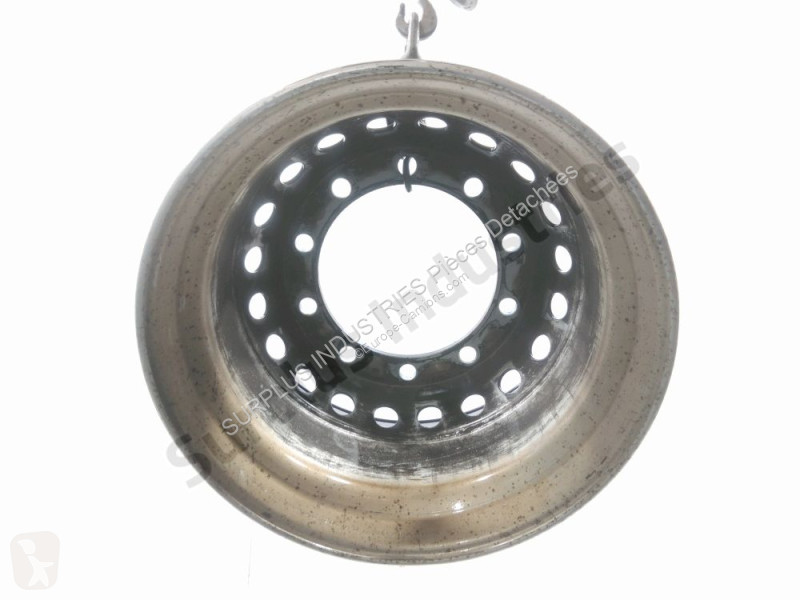 قطع غيار الآليات الثقيلة Lamberet SR2