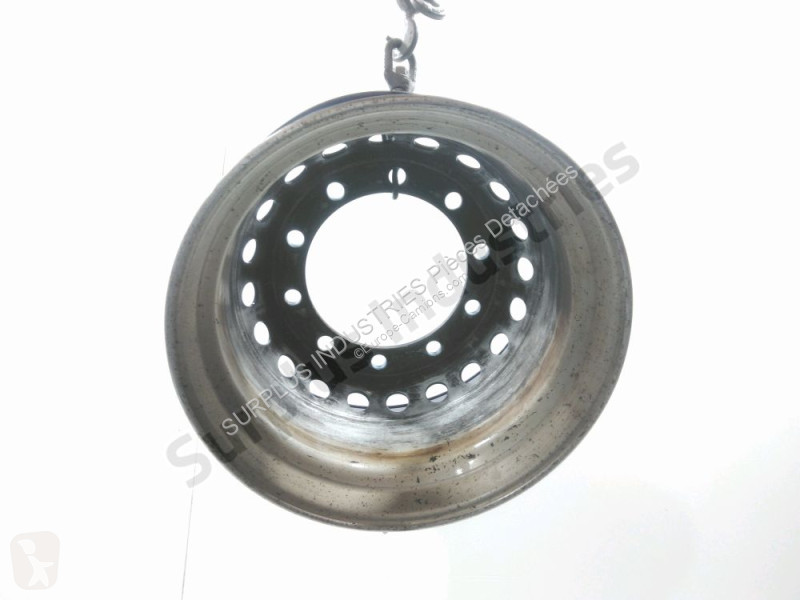 قطع غيار الآليات الثقيلة Lamberet SR2