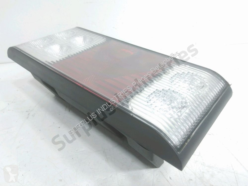 قطع غيار الآليات الثقيلة Lamberet SR2