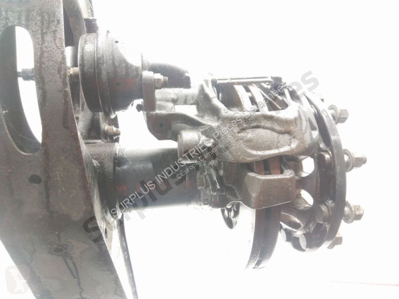 قطع غيار الآليات الثقيلة Lamberet SR2