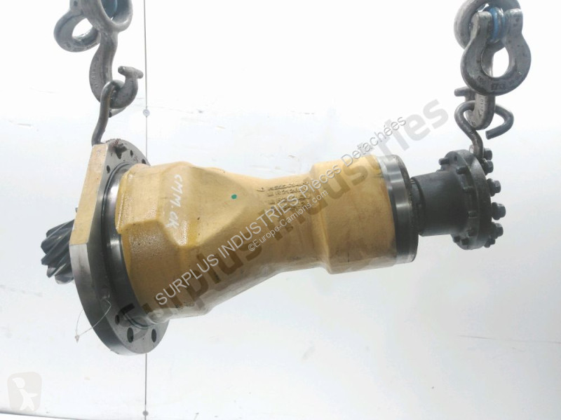 قطع غيار الآليات الثقيلة John Deere 8345R