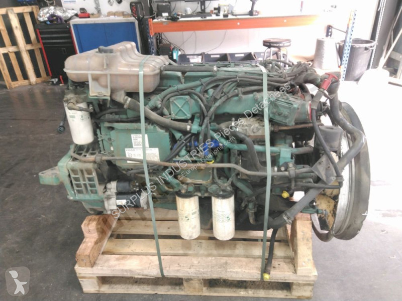 قطع غيار الآليات الثقيلة Volvo FL 250