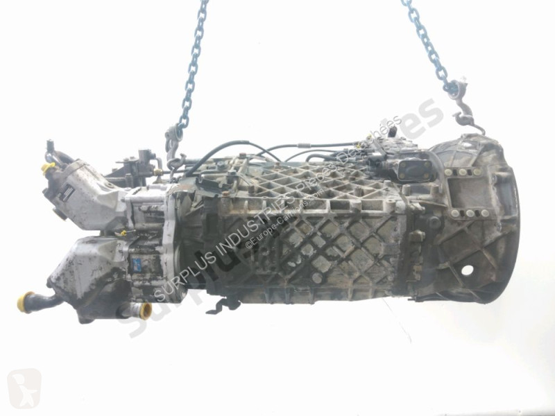 قطع غيار الآليات الثقيلة DAF 95480